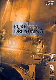 Pure Drumming - Schule für Schlagzeug