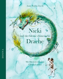 Nicki und der kleine chinesische Drache - Cover