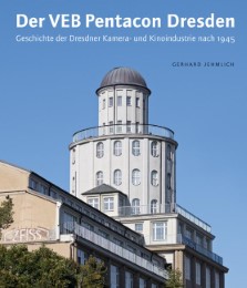 Der VEB Pentacon Dresden - Cover