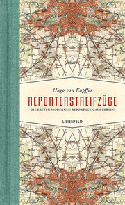 Reporterstreifzüge - Cover