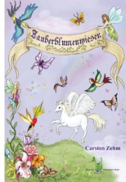 Zauberblumenwiesen - Cover