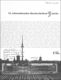 10. internationales literaturfestival berlin