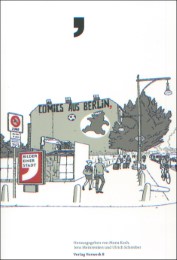 Comics aus Berlin - Cover