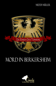 Die Erben des Türmers - Mord in Berkersheim - Cover