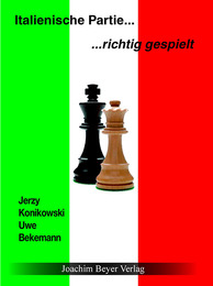Italienische Partie - richtig gespielt - Cover