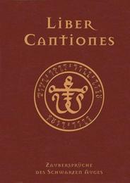 Liber Cantiones - Cover