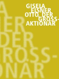 Otto, der Grossaktionär - Cover