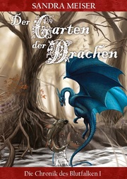Der Garten der Drachen - Cover