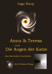 Anna und Teresa und Die Augen der Katze - Cover