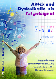 ADHS und Dyskalkulie als Talentsignal