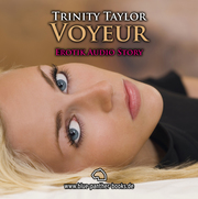 Voyeur - Erotik Audio Story - Erotisches Hörbuch Audio CD - Cover