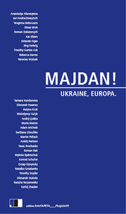 Majdan! Ukraine, Europa