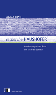 recherche HAUSHOFER - Cover