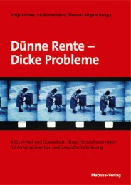 Dünne Rente - Dicke Probleme - Cover