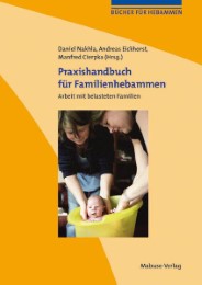 Praxishandbuch für Familienhebammen - Cover