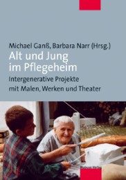 Alt und Jung im Pflegeheim - Cover