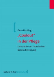 'Coolout' in der Pflege - Cover