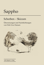 Sappho: Scherben - Skizzen - Cover