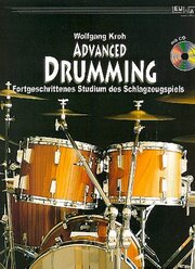 Advanced Drumming - Cover
