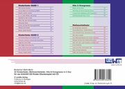 Einfacher!-Geht-Nicht: 32 Kinderlieder, Weihnachtslieder, Hits & Evergreens in C-DUR - für das SONOR® GS Kinder Glockenspiel mit CD - Abbildung 4