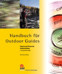 Handbuch für Outdoor Guides - Cover