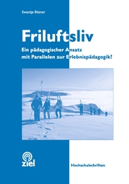 Friluftsliv - Cover
