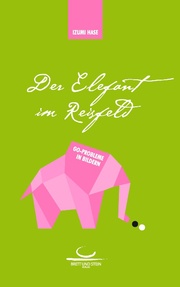 Der Elefant im Reisfeld - Cover