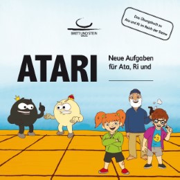 Atari - Cover