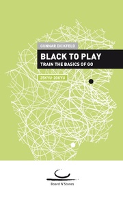 Black to Play - Cover