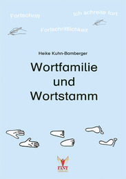 Wortfamilie und Wortstamm - Cover