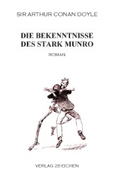 Die Bekenntnisse des Stark Munro - Cover
