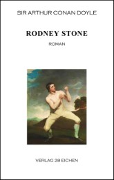 Rodney Stone - Cover