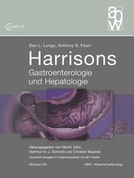 Harrisons Gastroenterologie und Hepatologie