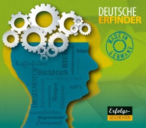 Deutsche Erfinder - Cover