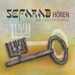 Sefarad hören: Eine jüdische Zeitreise - Cover