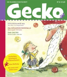 Gecko Kinderzeitschrift 26