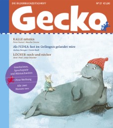Gecko Kinderzeitschrift 27