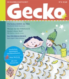 Gecko Kinderzeitschrift 32