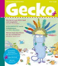 Gecko 34 - Cover