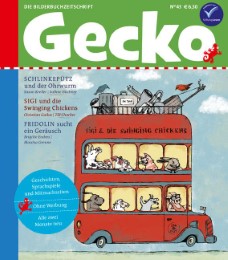 Gecko 43 - Cover