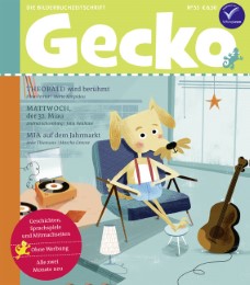 Gecko Kindereitschrift 53