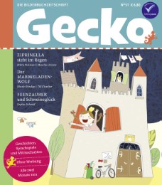 Gecko Kinderzeitschrift 57
