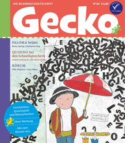 Gecko Kinderzeitschrift 64