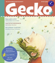 Gecko Kinderzeitschrift 67