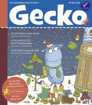 Gecko Kinderzeitschrift 68
