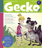 Gecko Kinderzeitschrift 77
