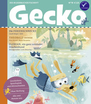 Gecko Kinderzeitschrift 78