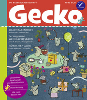 Gecko Kinderzeitschrift 80