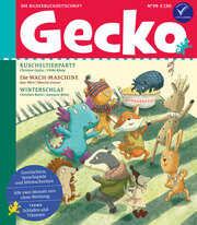Gecko Kinderzeitschrift 99 - Cover