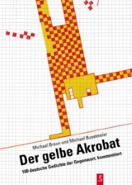 Der gelbe Akrobat - Cover